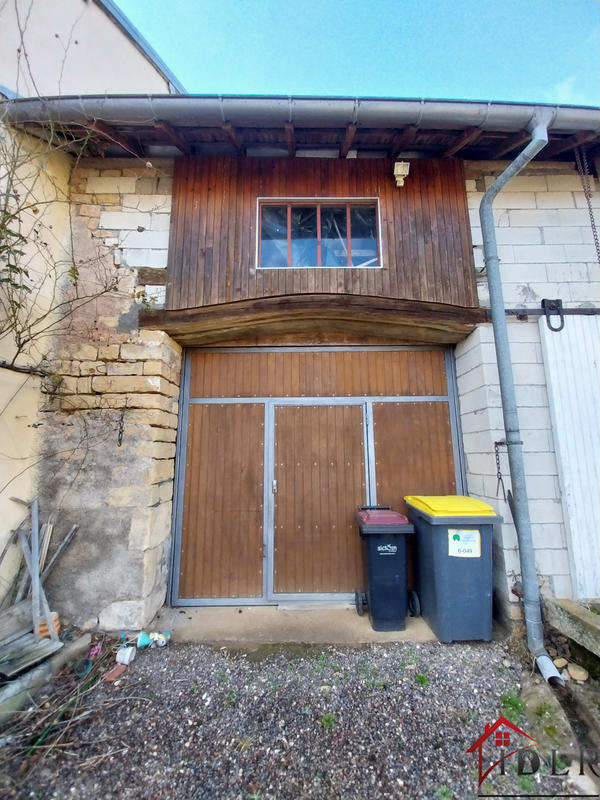 Maison - 97 m² - 6 pièces