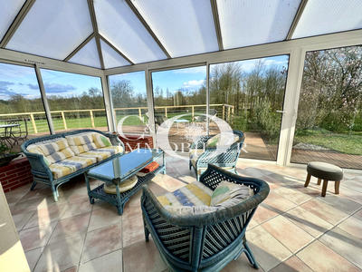 Maison - 141 m² - 5 pièces