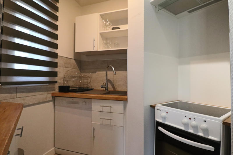 Appartement - 44 m² - 2 pièces