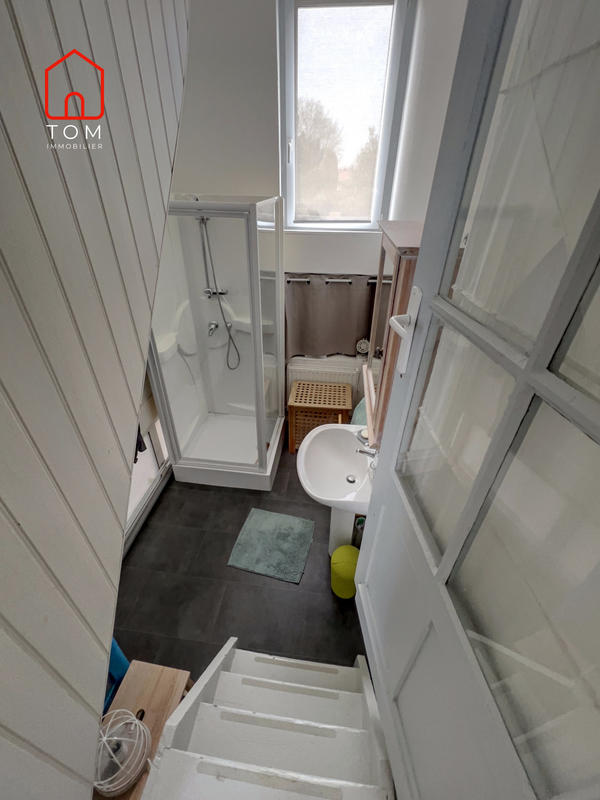 Maison - 122 m² - 5 pièces