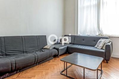 Appartement - 52 m² - 1 pièce