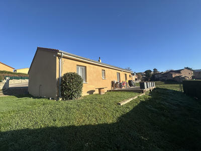 Maison - 119 m² - 6 pièces