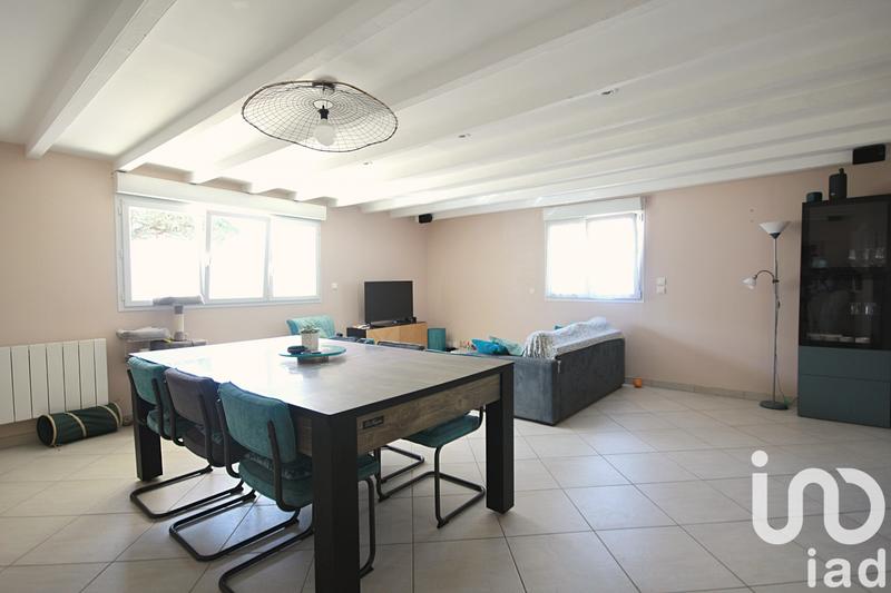 Maison de campagne - 124 m² - 5 pièces