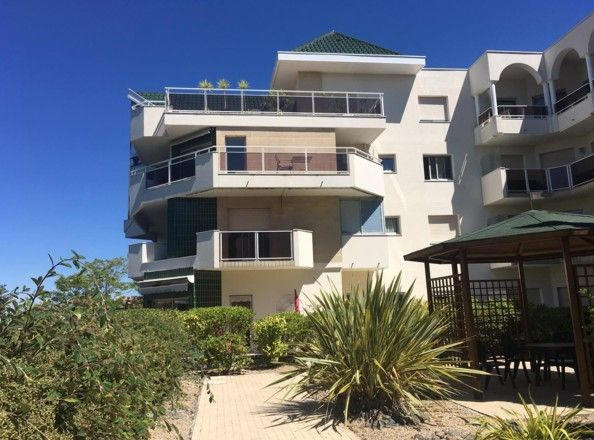 Appartement - 56 m² - 2 pièces