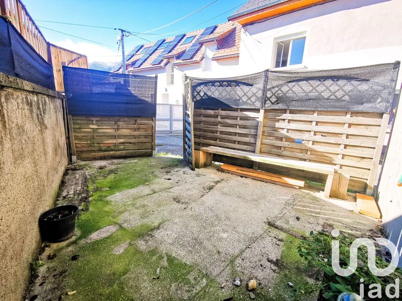 Maison de village - 125 m² - 6 pièces