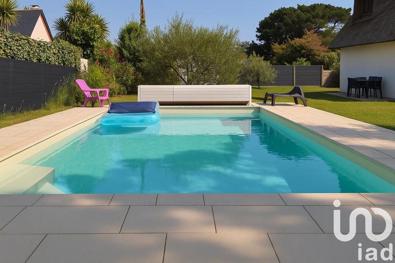 Maison - 147 m² - 6 pièces