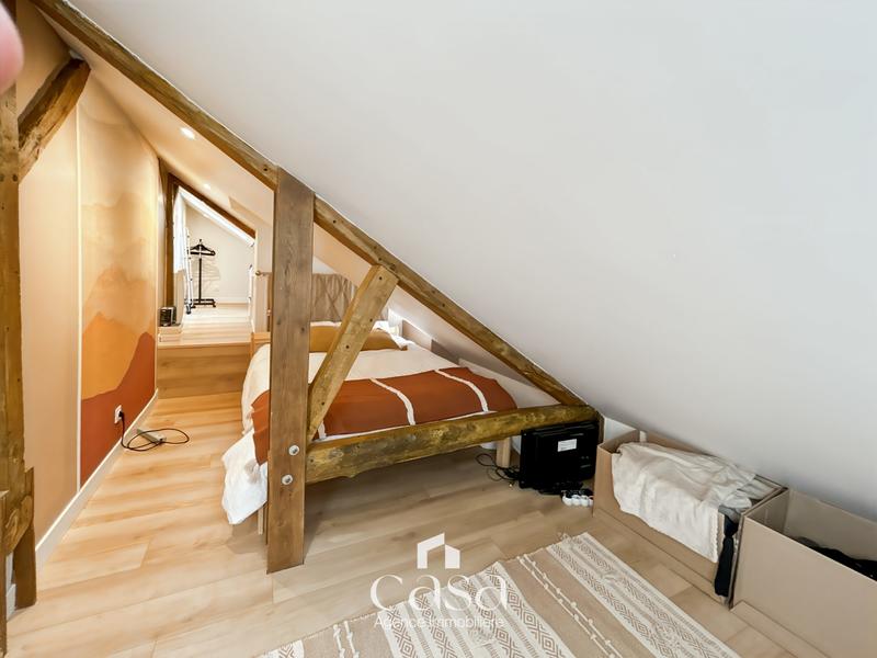 Duplex - 37 m² - 2 pièces