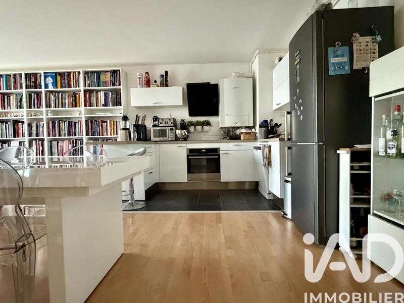 Appartement - 95 m² - 4 pièces