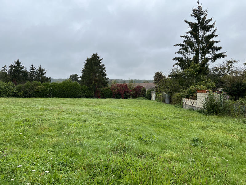 Terrain - 449 m²