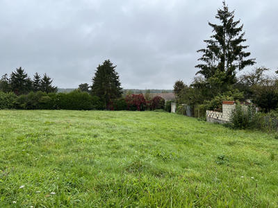 Terrain - 449 m²