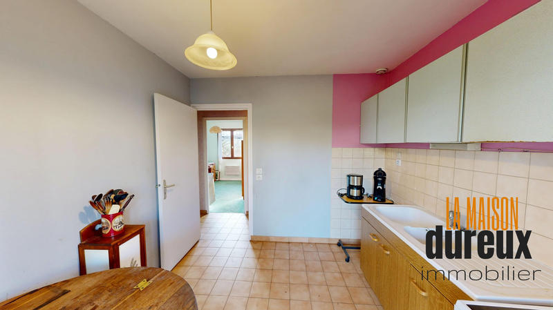 Maison ancienne - 92 m² - 4 pièces