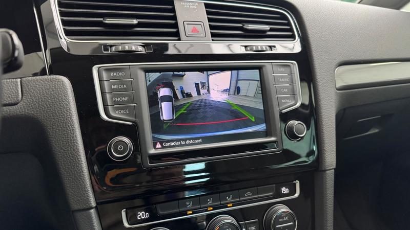 Volkswagen Golf 1.6 Tdi 110 Allstar Match Dsg7 - Entretien Complet Vw Distri Ok