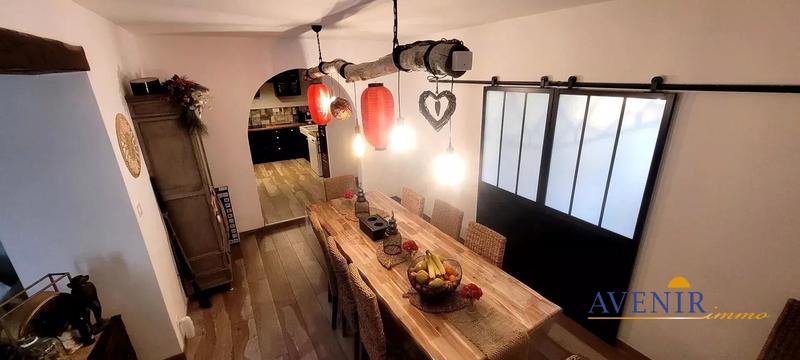 Maison - 105 m² - 5 pièces