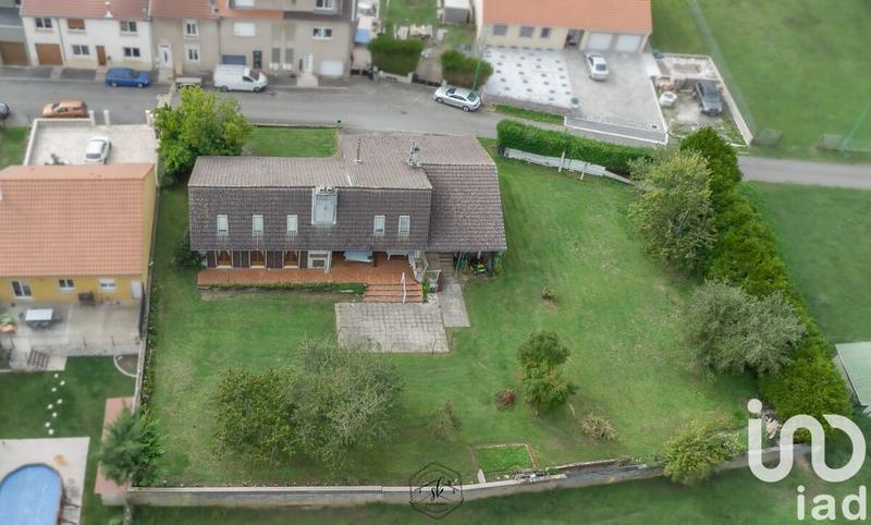 Maison de village - 210 m² - 7 pièces