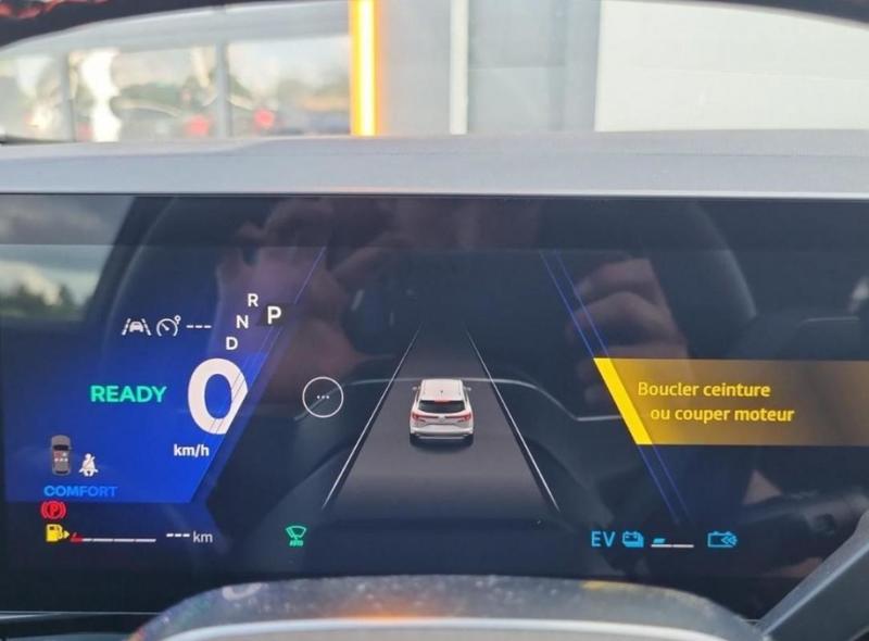 Renault Austral E-Tech full hybrid 200 Techno esprit Alpine