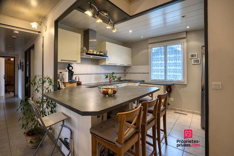 Maison - 118 m² - 4 pièces