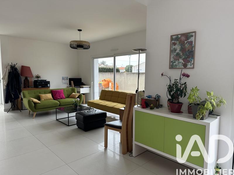 Maison - 131 m² - 6 pièces