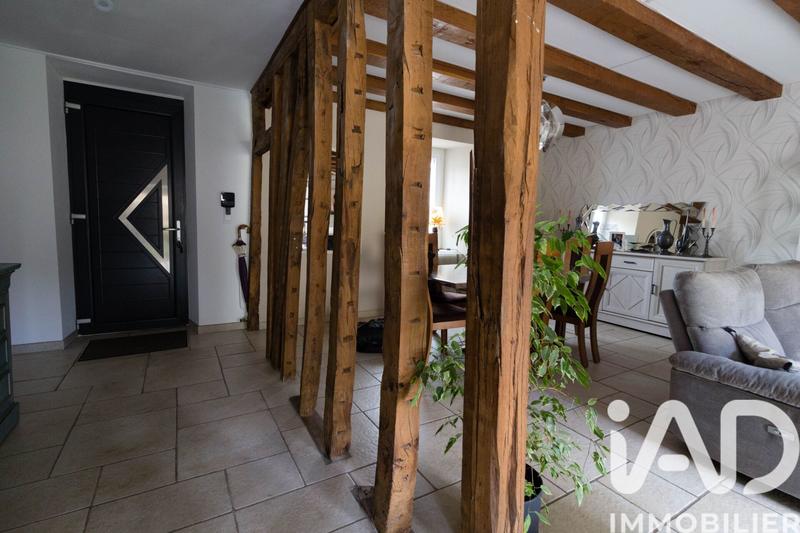 Maison de ville - 139 m² - 5 pièces