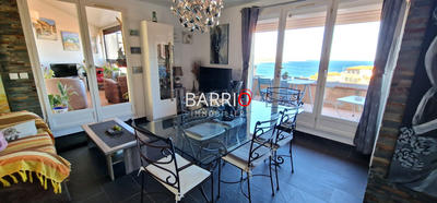 Maison - 101 m² - 6 pièces