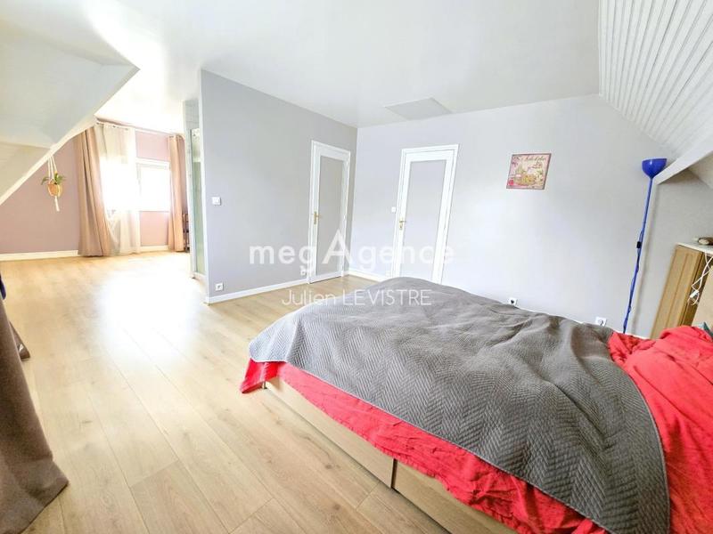 Maison - 142 m² - 5 pièces