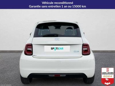Fiat 500 III E 95 ch nouvelle