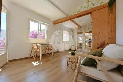 Duplex - 49 m² - 3 pièces