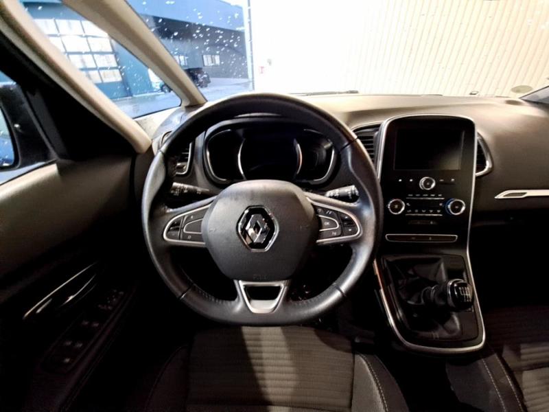 Renault Scénic IV Business blue dci 120