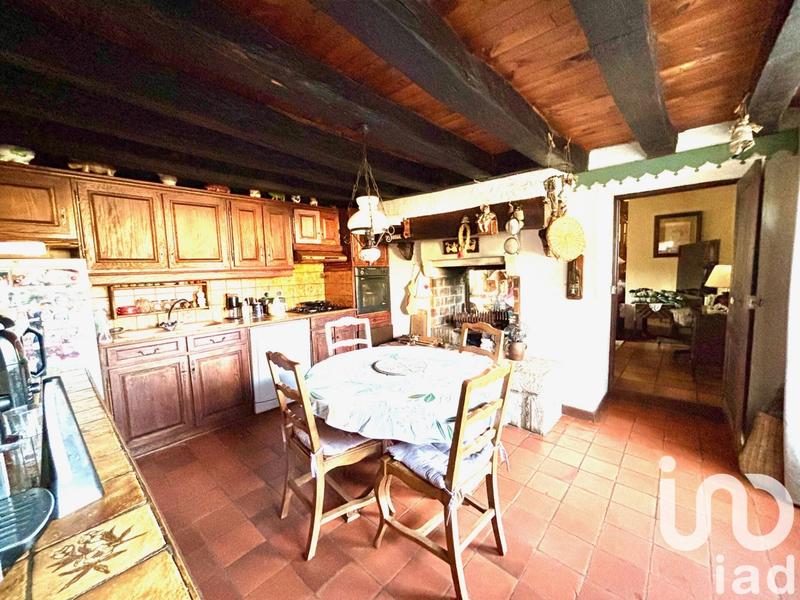 Maison de campagne - 171 m² - 8 pièces