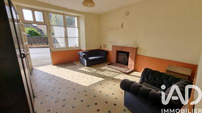 Maison de village - 123 m² - 5 pièces