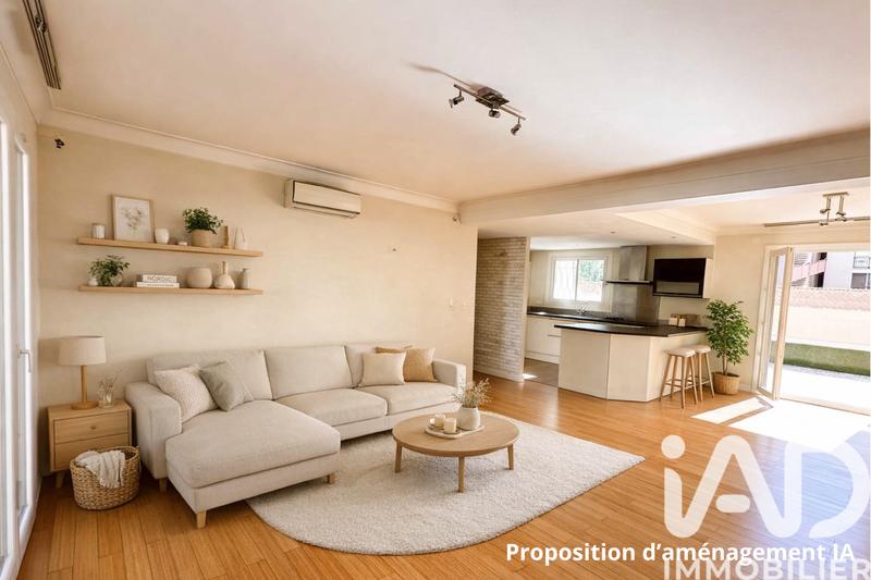 Appartement - 95 m² - 4 pièces