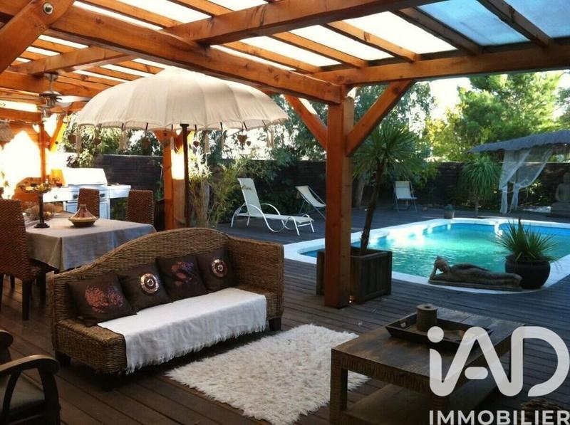 Maison - 170 m² - 7 pièces