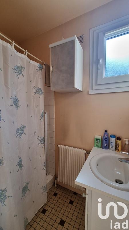 Maison - 65 m² - 3 pièces