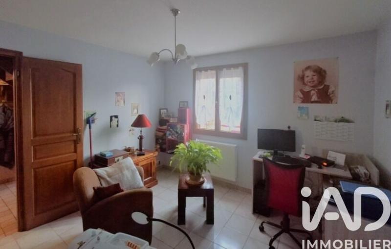 Maison - 119 m² - 6 pièces