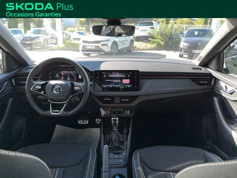 Skoda Scala 1.5 Tsi Evo 2 150 ch Dsg7 Act Monte-Carlo