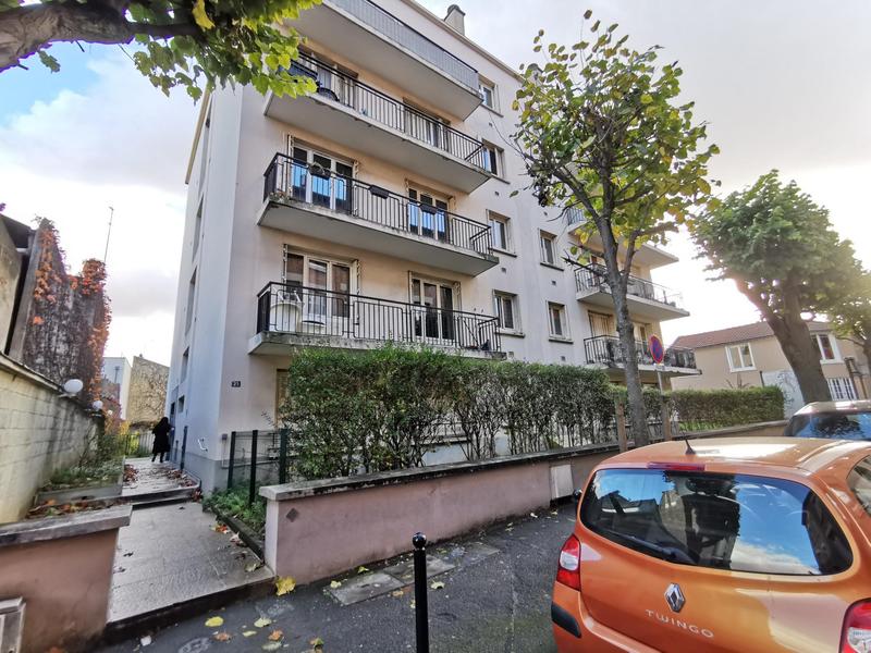 Appartement - 46 m² - 2 pièces