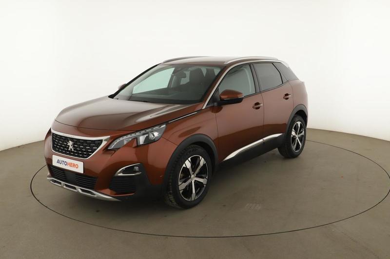Peugeot 3008 1.6 Blue-HDi Allure 120 ch