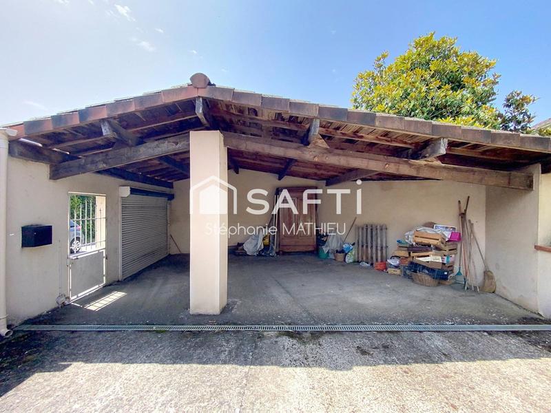 Maison - 77 m² - 4 pièces