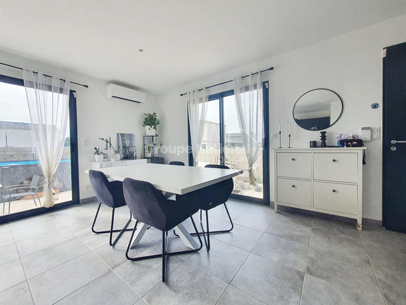 Maison - 91 m² - 4 pièces