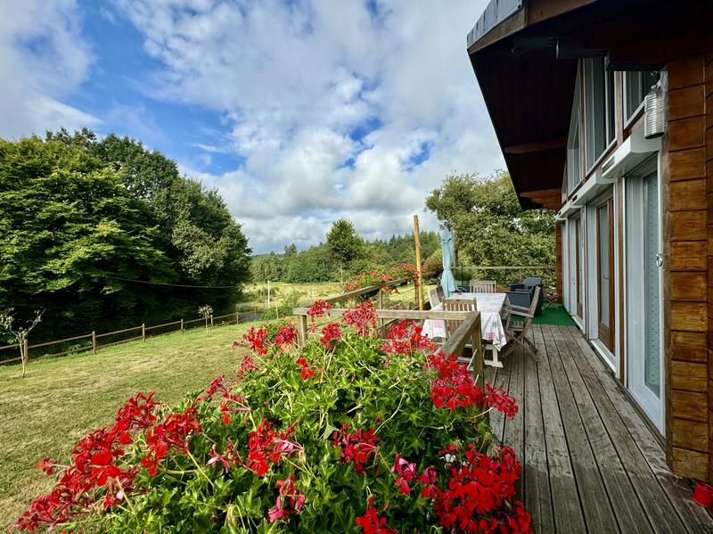 Maison - 130 m² - 4 pièces