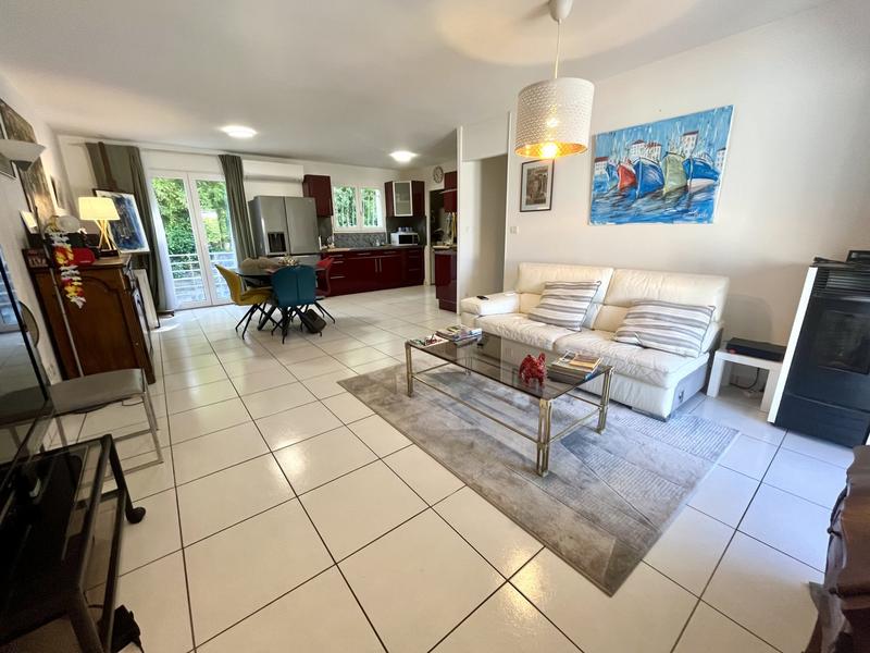 Maison - 89 m² - 4 pièces