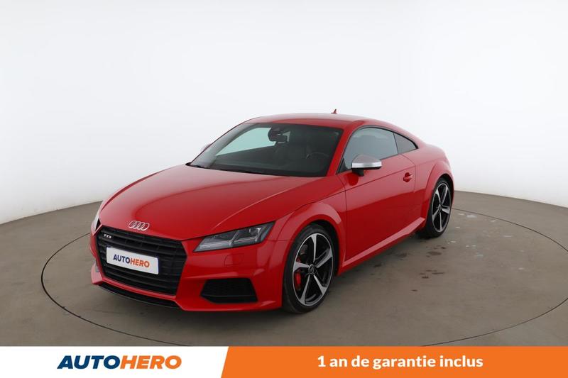 Audi Tts coupé 2.0 Tfsi Quattro s tronic 310 ch