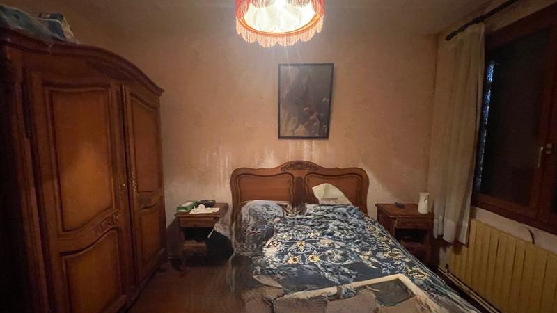 Maison ancienne - 47 m² - 2 pièces