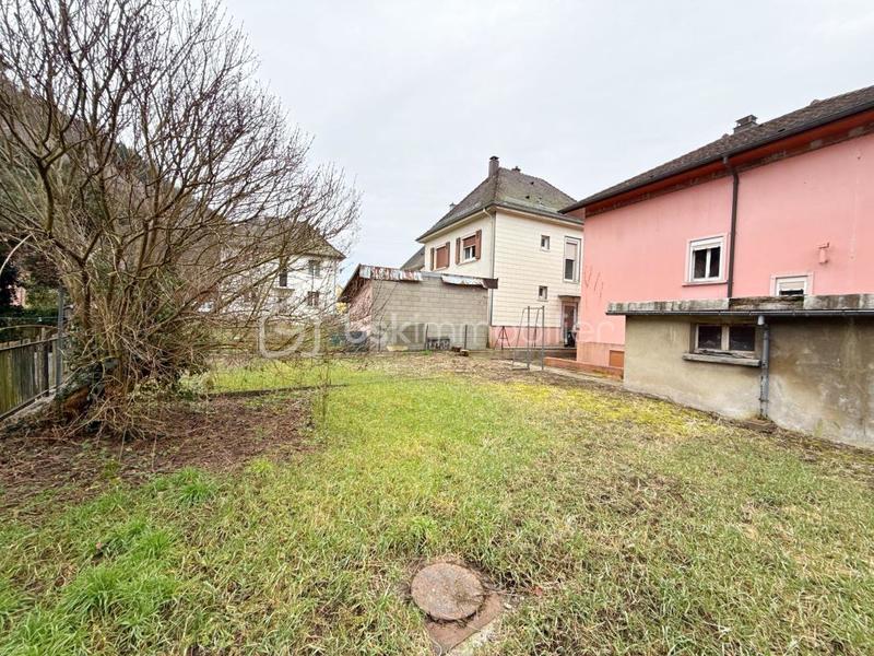 Maison - 108 m² - 5 pièces