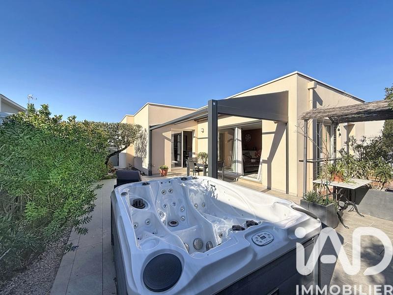 Maison - 100 m² - 4 pièces