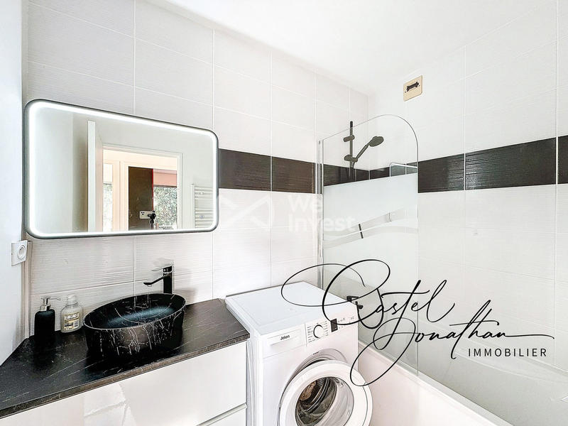 Appartement - 52 m² - 2 pièces