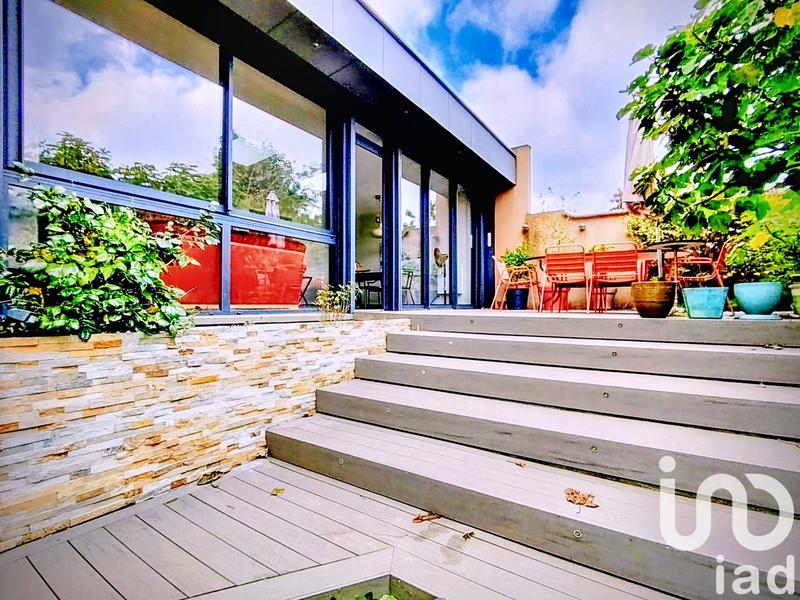 Maison - 130 m² - 5 pièces