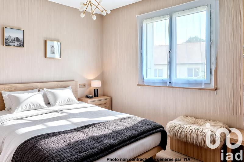 Maison - 106 m² - 6 pièces