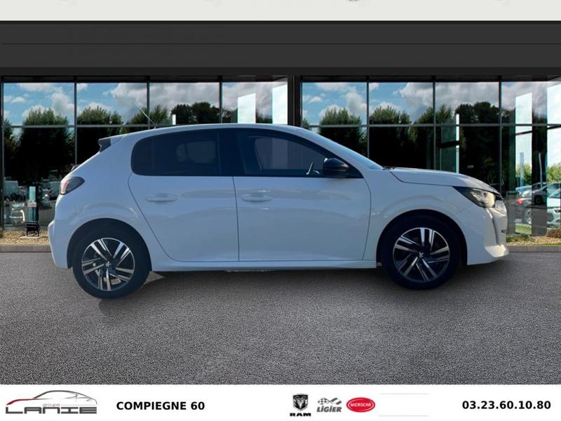 Peugeot 208 PureTech 100 s&amp;S Bvm6 Allure