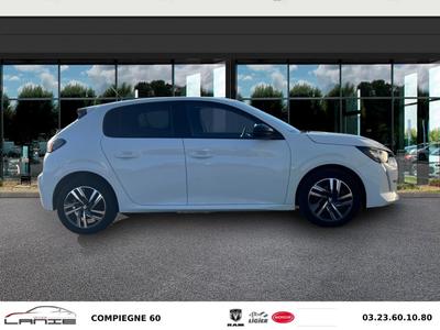 Peugeot 208 PureTech 100 s&amp;S Bvm6 Allure