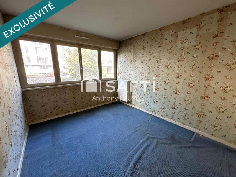 Appartement - 94 m² - 4 pièces